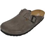Rohde Herren Clogs - GRADO 6694 hunting, Größe:42 EU - 42 EU
