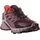 Salomon Supercross 4 Gore-Tex Damen tawny port/deauville mauve/cherry tomato 43 1/3