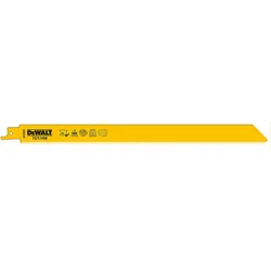 DEWALT Spezial Säbelsägeblatt Carbide für Leichtbeton, Ziegel 1 Stück - DT2335-QZ