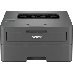 Brother HL-L2400DWE Laserdrucker Schwarz-Weiß WLAN - Automatischer beidseitiger Druck - USB & LC-Display