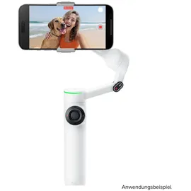 INSTA360 Flow 2 Pro Creator Bundle Weiß