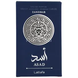 Lattafa Assad Zanzibar Edp Spray 100 ml