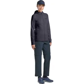 Jack Wolfskin Baiselberg Hooded Fleecejacke Graphite M