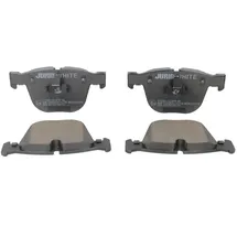 JURID 571991JC, Jurid WHITE Bremsbelagsatz, Scheibenbremse