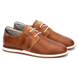 PIKOLINOS Schnürschuhe Herren Braun 41
