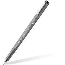 STAEDTLER pigment liner 308, Blau, 1 Stück(e)