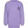 Kidsworld Rückenprint Sweatshirt Lila 164