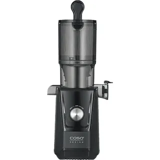 CASO Design Juice Fit Slow Juicer mattschwarz
