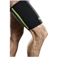 Select Oberschenkelbandage Schwarz L