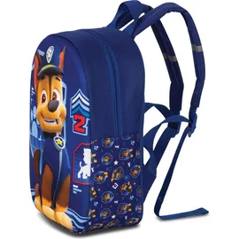 FABRIZIO Kinderrucksack, marineblau - 29