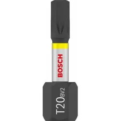 Bosch Impact T20 25 mm 25 Stück. Für Schraubendreher