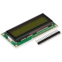 Joy-It com-lcd 16x2 Display-Modul 6.6 cm (2.6 Zoll) Passend