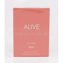 Hugo Boss - Alive Set - 80ml EDP + 75ml perfumed Hand and Body Lotion