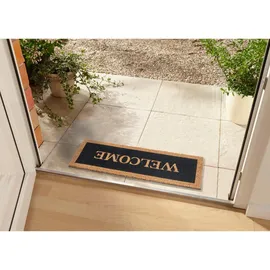 HANSE HOME Mix Mats 75 x 45 cm Braun