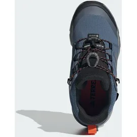 adidas Terrex Mid GTX Schuhe (Größe 30.5, blau)