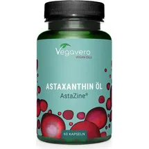 Vegavero Astaxanthin Kapseln 60 St.