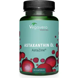Vegavero Astaxanthin Kapseln 60 St.