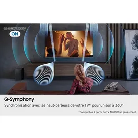 Samsung HW-Q600H Schwarz
