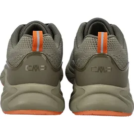CMP Nhekkar Herren Grün/Rot 43
