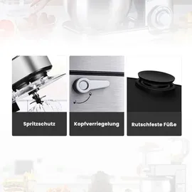 KB Elements ELK85LM 3in1 Küchenmaschine