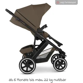 ABC-Design ABC Design Kinderwagen, Salsa 5 Air - inkl. OneSize - Beige