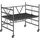 ZARGES Klappgerüst 1.35x1.80 m Arbeitshöhe ca. 3.00 m