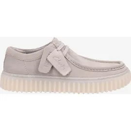 CLARKS Torhill Lo Herren Grau 44