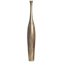 Wohnling WL7.196 Vase Bottle L 100 cm Gold