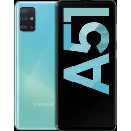 Samsung Galaxy A51 128 GB Prism Crush Blue