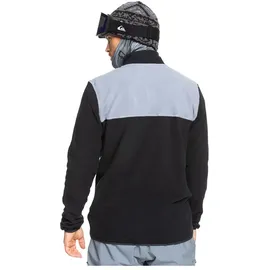 QUIKSILVER Aker Fleecejacke Schwarz L