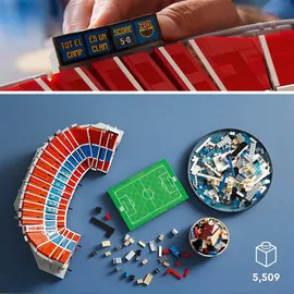 LEGO Creator Expert Camp Nou FC Barcelona 10284