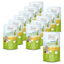 MjAMjAM Huhn Zucchini 12 x 125 g