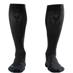 entorch Recovery Kompressionssocken 00 - black M