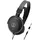 Audio-Technica ATH-AVC200 Schwarz