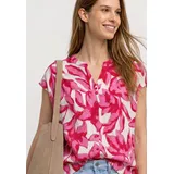 STREET ONE Shirttop Weiß 38