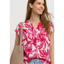 STREET ONE Shirttop Weiß 38