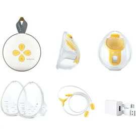 Medela Swing Maxi Elektrische Doppelmilchpumpe