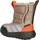 adidas Winterstiefel Blanch Cargo/Matte Silver/Orange 26
