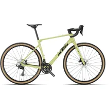 KTM Gravelator Pro 2026 59 Zoll RH 59 cm Unisex grün