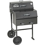 Weihnachtsgeschenk, Smoker, Grill, Good-One Patio Junior Smoker