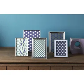 Zilverstad Perl silber 10x15 Metall Portrait 6149201