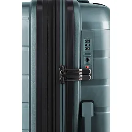 Travelite Air Base 4-Rollen 67 cm / 71 l eisblau