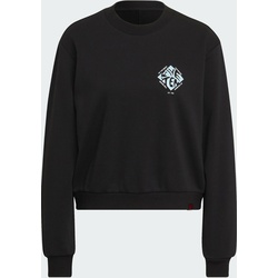 Five Ten Women 5.10 Crew Sweat black (095A) XS