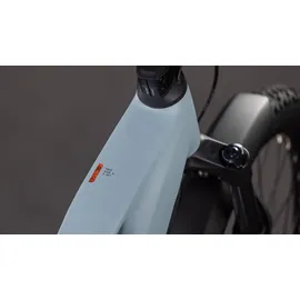 Cube Reaction Hybrid Race 800 FE Trapez vulcan´n´orange S