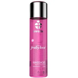Swede - Massageöl mit Aroma Geschmack Grapefruit und Mango