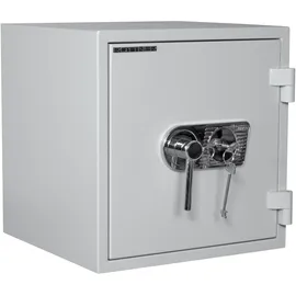 Rottner Tresor EN2 Fire Master 50 Doppelbartschloss / keine Sicherheitsstufe