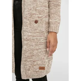 Oxmo OXPhiletta Strickjacke beige M