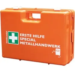 GRAMM medical Verbandkoffer Special Metallhandwerk