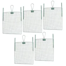 varivendo 5er Set Metallgitter 220 x 300 mm