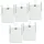 varivendo 5er Set Metallgitter 220 x 300 mm